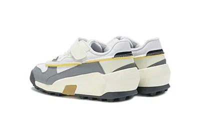 Onitsuka Tiger (ps)  Admix Runner Sneakers 'white'