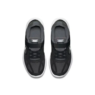 Nike (ps)  Revolution 3 Black/white