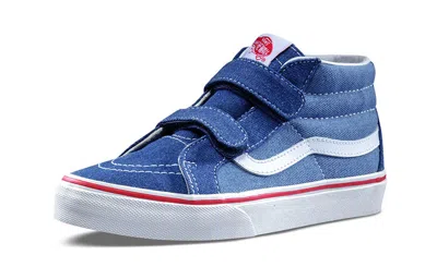Vans (ps)  Sk8-mid Reissue V 'denim 2-tone'