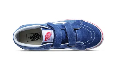 Vans (ps)  Sk8-mid Reissue V 'denim 2-tone'