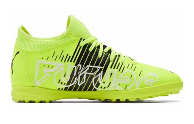Puma (gs)  Future Z 4.1 Tt 'yellow Alert' In Green