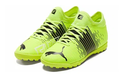 Puma (gs)  Future Z 4.1 Tt 'yellow Alert' In Green