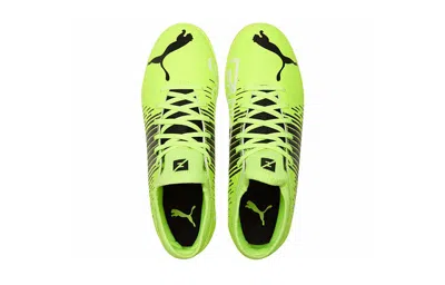 Puma (gs)  Future Z 4.1 Tt 'yellow Alert' In Green