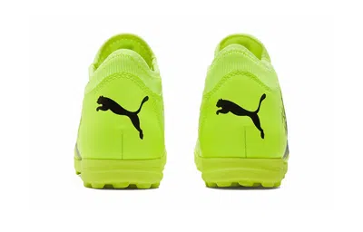 Puma (gs)  Future Z 4.1 Tt 'yellow Alert' In Green