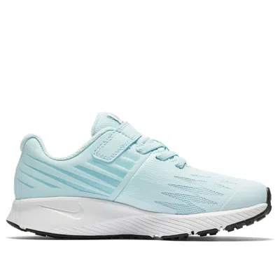 Nike (ps)  Star Runner 'blue White Silver'