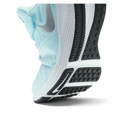 Nike (ps)  Star Runner 'blue White Silver'