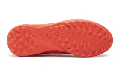 Adidas Originals (gs) Adidas Predator Edge.3 Tf 'game Data Pack' In Orange