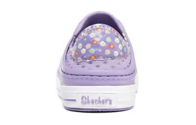 Skechers (gs)  Guzman Steps 'purple'