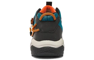 Skechers (gs)  Adventure Track 'black Green Orange'