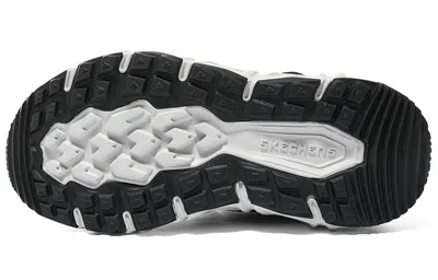 Skechers (gs)  Adventure Track 'black Green Orange'