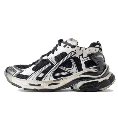 Balenciaga Runner 'black White'