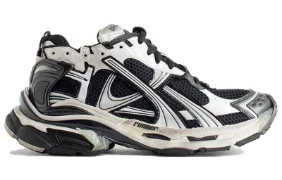 Balenciaga Runner 'black White'