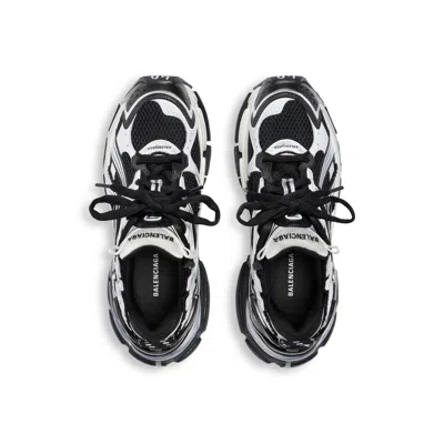 Balenciaga Runner 'black White'