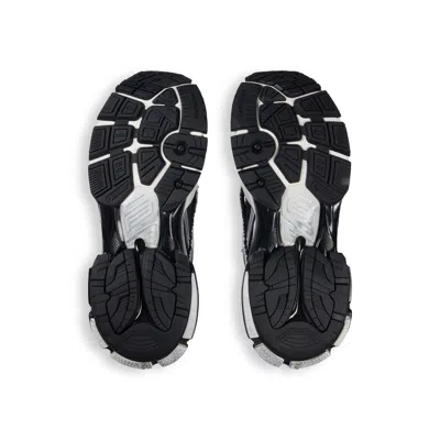 Balenciaga Runner 'black White'