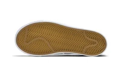 Nike (ps)  Stefan Janoski Cnvs Slip 'black White'