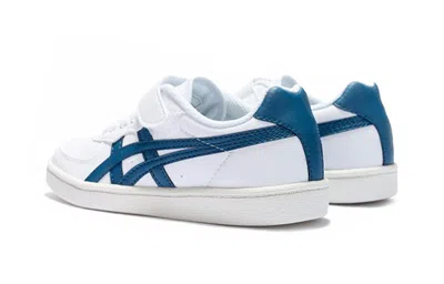 Onitsuka Tiger (ps)  Gsm 'white Blue'