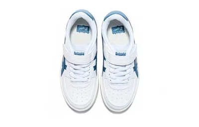 Onitsuka Tiger (ps)  Gsm 'white Blue'