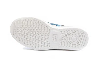 Onitsuka Tiger (ps)  Gsm 'white Blue'