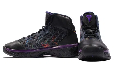 Nike (gs)  Zoom Kobe 3 'prelude' In Black