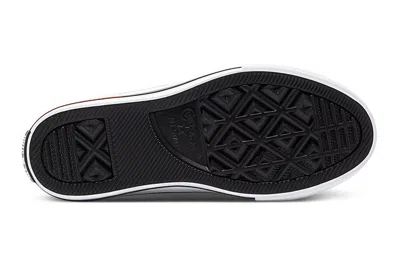 Converse Chuck Taylor All Star High Top Jr Black/multicolor