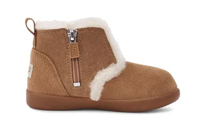Ugg Toddlers Daden Shoe Chestnut