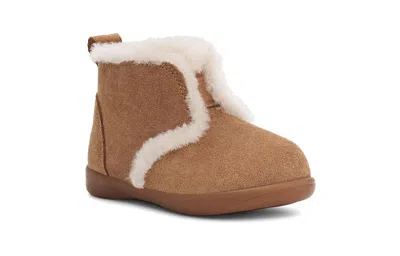 Ugg Toddlers Daden Shoe Chestnut
