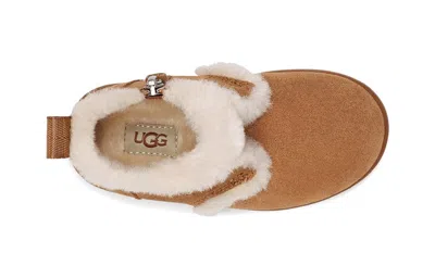 Ugg Toddlers Daden Shoe Chestnut