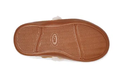 Ugg Toddlers Daden Shoe Chestnut