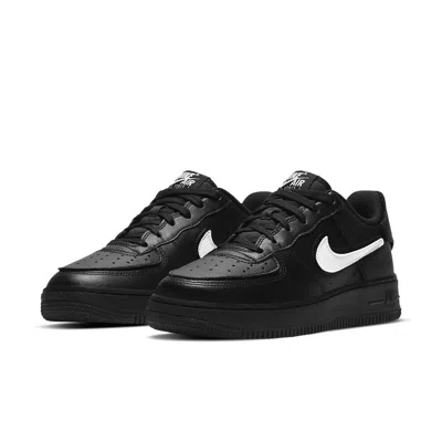 Nike Field General Sneaker In Black