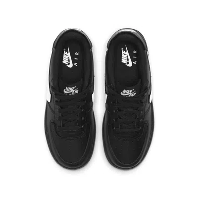 Nike Field General Sneaker In Black
