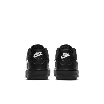 Nike Field General Sneaker In Black