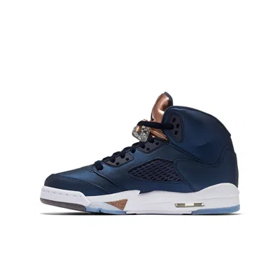 Air Jordan (gs)  5 Retro 'bronze'