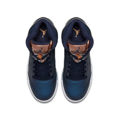 Air Jordan (gs)  5 Retro 'bronze'