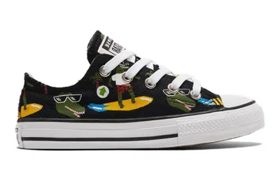 Converse Chuck Taylor All Star 'black Green Yellow'