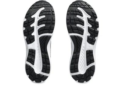 Asics (gs)  Contend 8 'black Bright Yellow' In Multi