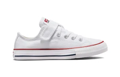 Converse (ps)  Chuck Taylor All Star 1v Low Top 'white'