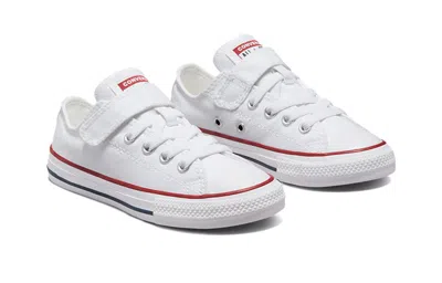 Converse (ps)  Chuck Taylor All Star 1v Low Top 'white'