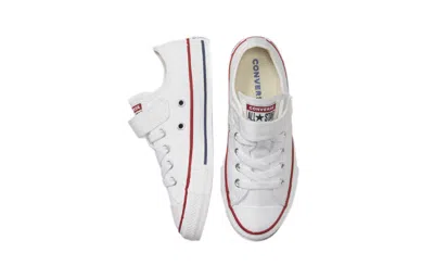 Converse (ps)  Chuck Taylor All Star 1v Low Top 'white'