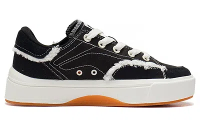 Li-ning (wmns)  Comfy 'black White Gum'