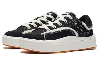 Li-ning (wmns)  Comfy 'black White Gum'