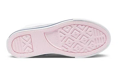 Converse (gs)  Chuck Taylor All Star High 'my Wish' In White