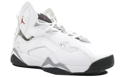 Air Jordan (gs)  True Flight 'white'