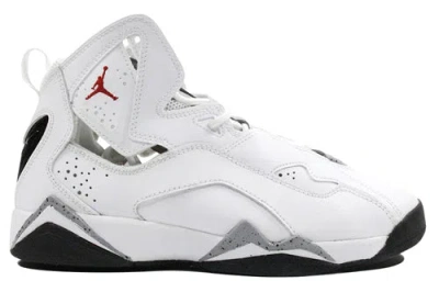 Air Jordan (gs)  True Flight 'white'