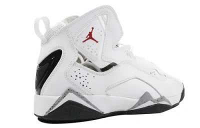 Air Jordan (gs)  True Flight 'white'