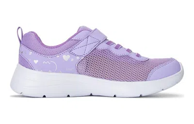 Skechers (gs)  Great News 'purple White'
