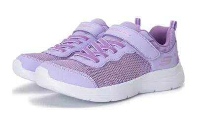 Skechers (gs)  Great News 'purple White'