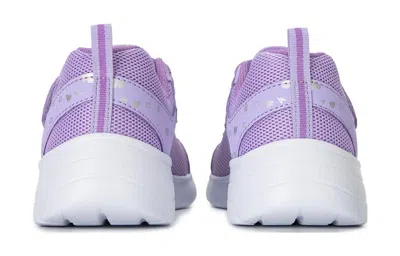 Skechers (gs)  Great News 'purple White'