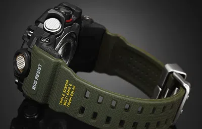 Casio G-shock Mudmaster 'black'