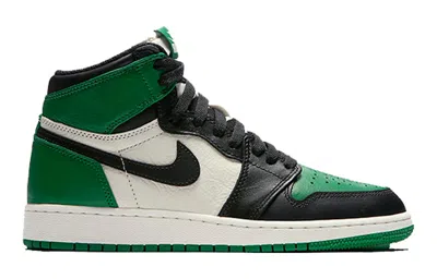 Air Jordan (gs)  1 Retro High Og 'pine Green'