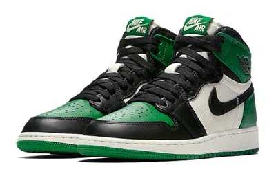 Air Jordan (gs)  1 Retro High Og 'pine Green'